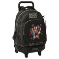 Safta Trolley Compact Energy Kpop Demon Hunters 45cm