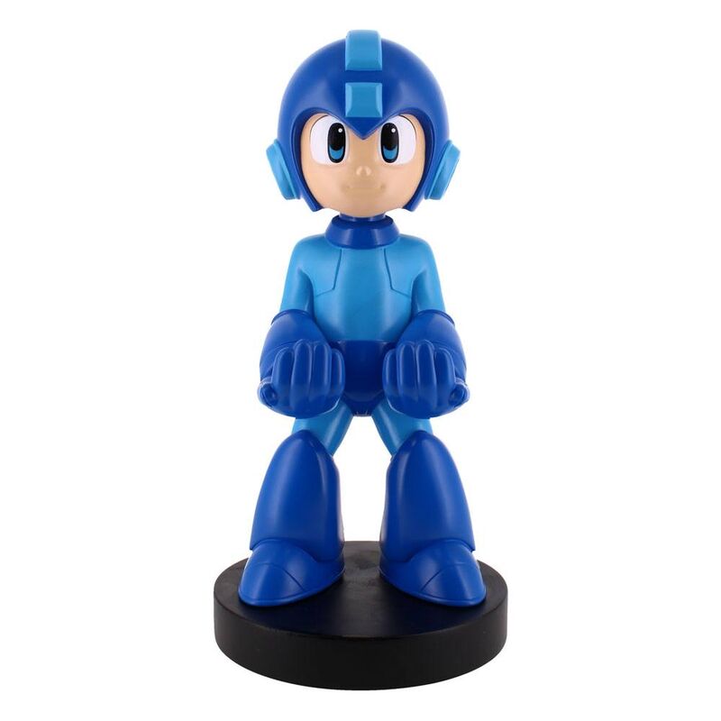 Cable Guy Sujeción Figura - Mega Man | Exquisite Gaming