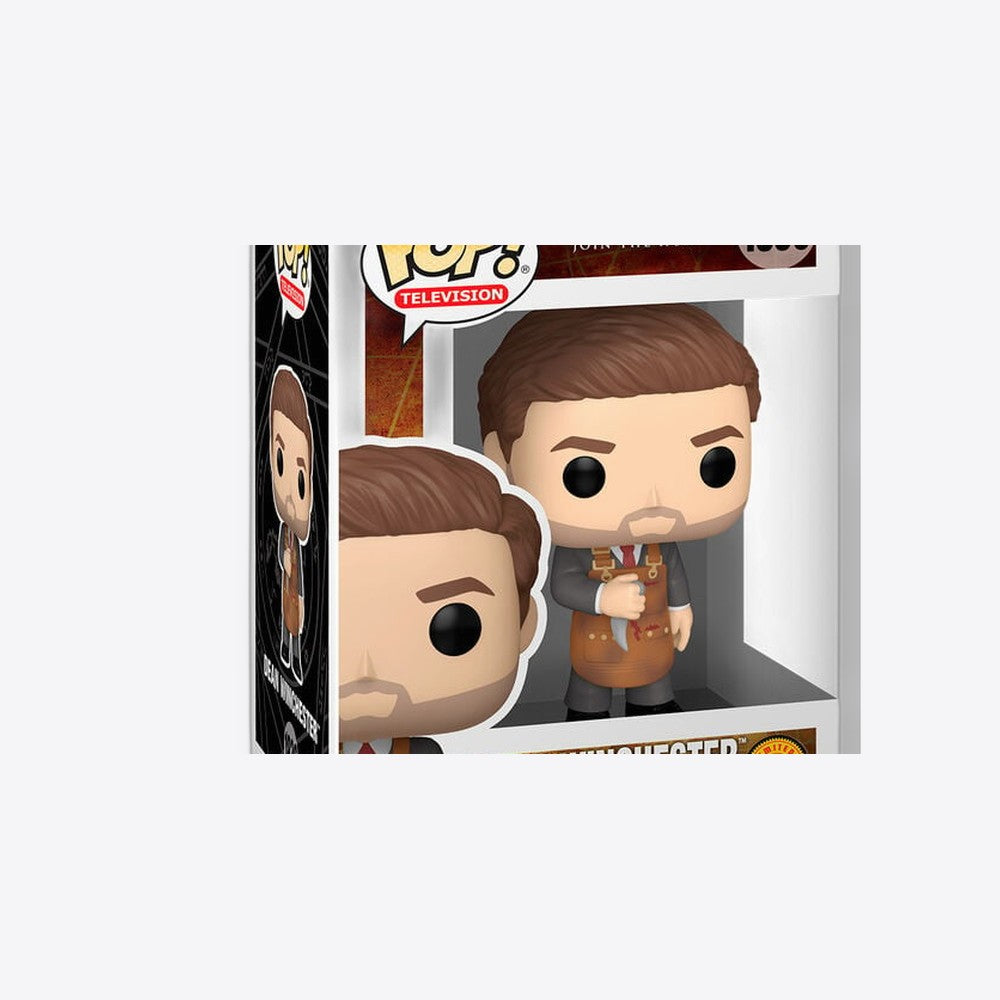 Funko Figura POP Supernatural Join the Hunt Dean Winchester Chase (imagen 6 de 6)