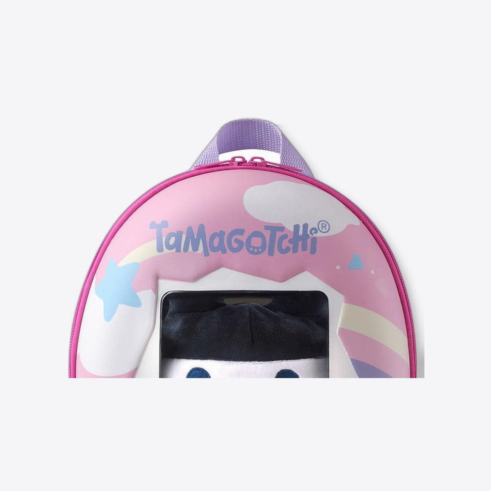 Bandai Rojo Mochila tamagotchi -  mimitchi (imagen 3 de 6)