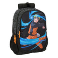 Safta Mochila Naruto Shippuden 44cm adaptable