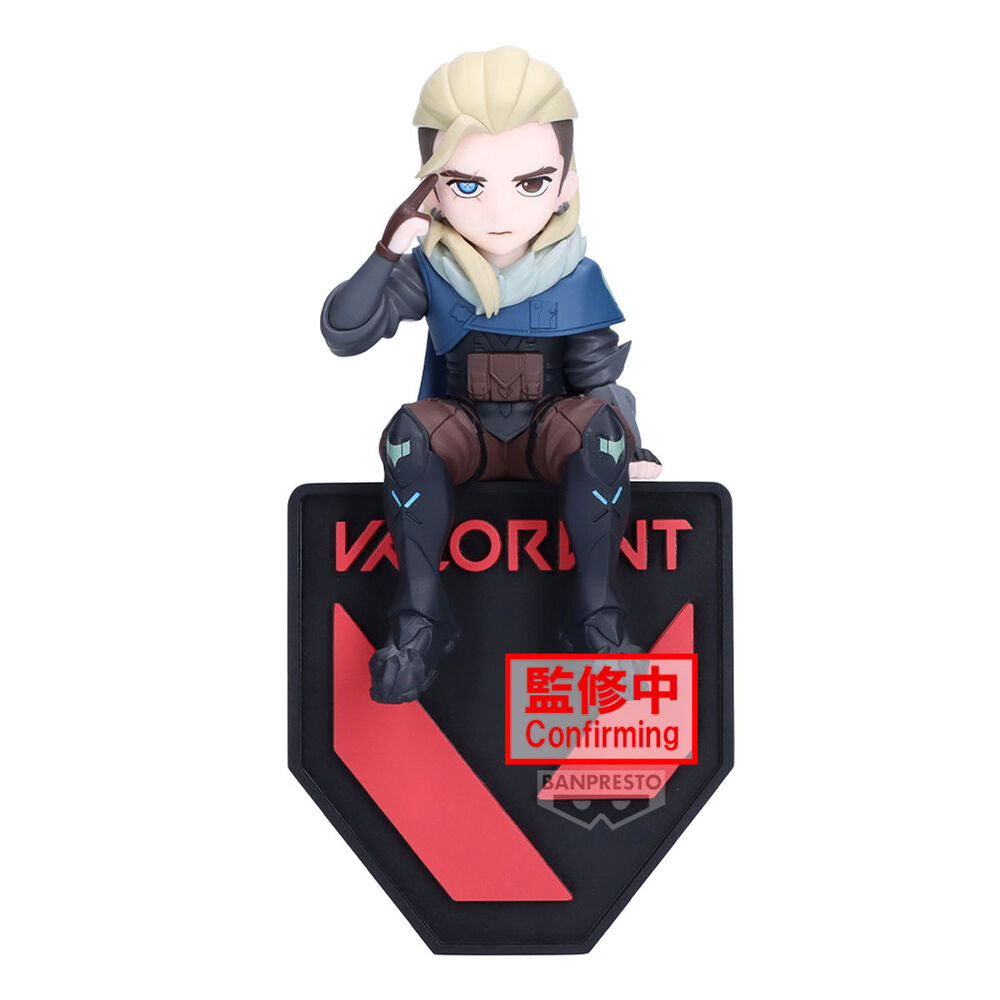 Banpresto Figura Sova Monitor Top Valorant 15cm