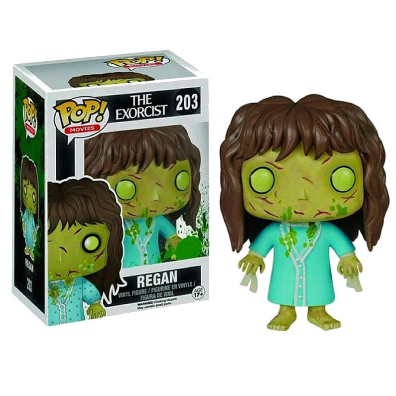 El Exorcista Figura POP Regan Funko