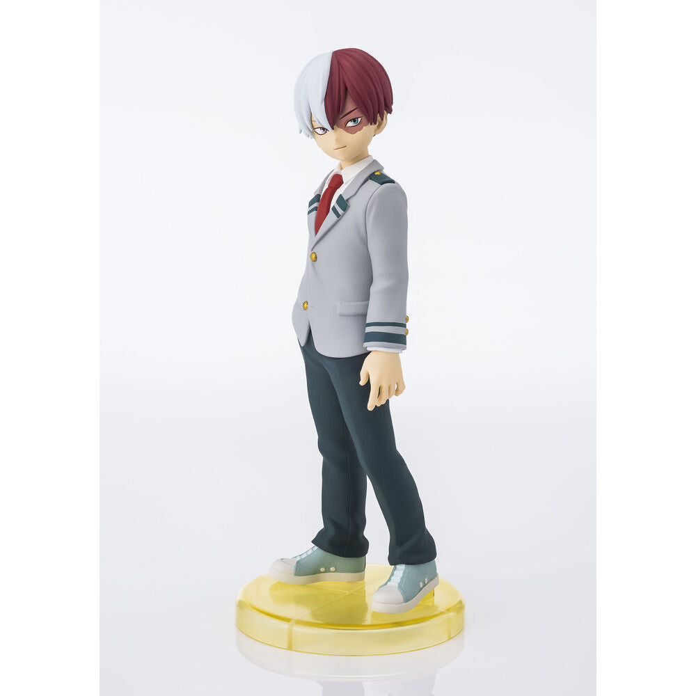 Tamashii Nations Figura Shoto Todoroki My Hero Academia 14cm