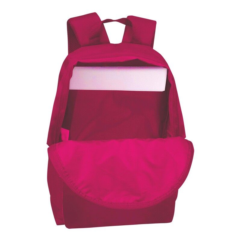 Perona Mochila Rosas 42cm (imagen 2 de 8)