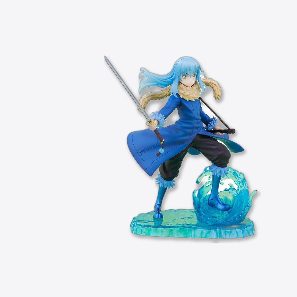Figura good smile company that time i got reincarnated as a slime rimuru (imagen 4 de 6)