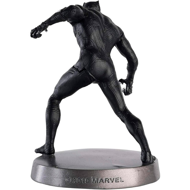 Eaglemoss Hero Collector Figura Black Panther Heavyweights Civil War Capitan America Marvel (imagen 3 de 6)