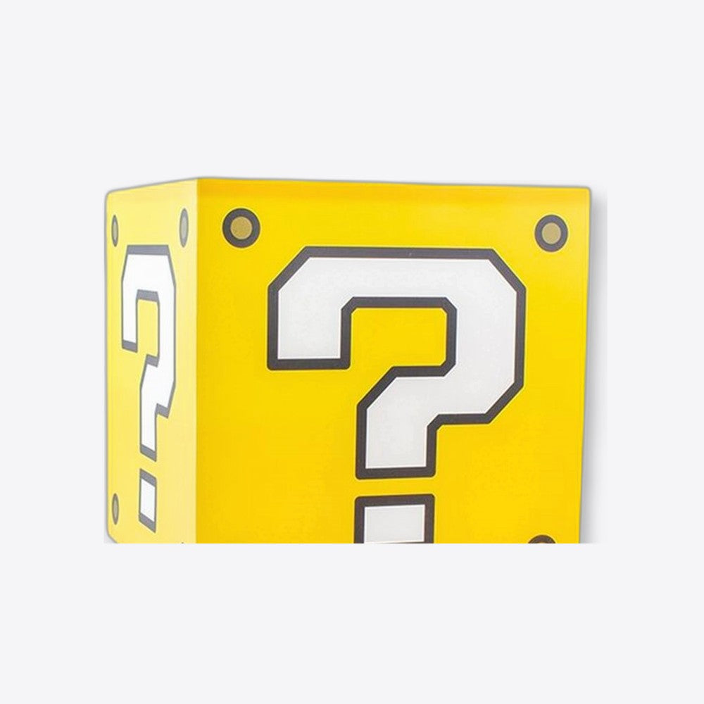 Lampara paladone super mario icon caja sorpresa (imagen 3 de 6)