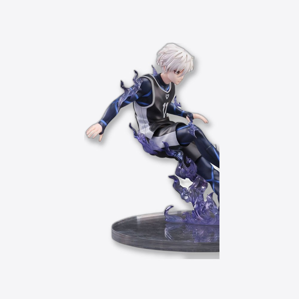 Figura good smile company bluelock seishiro nagi (imagen 3 de 6)