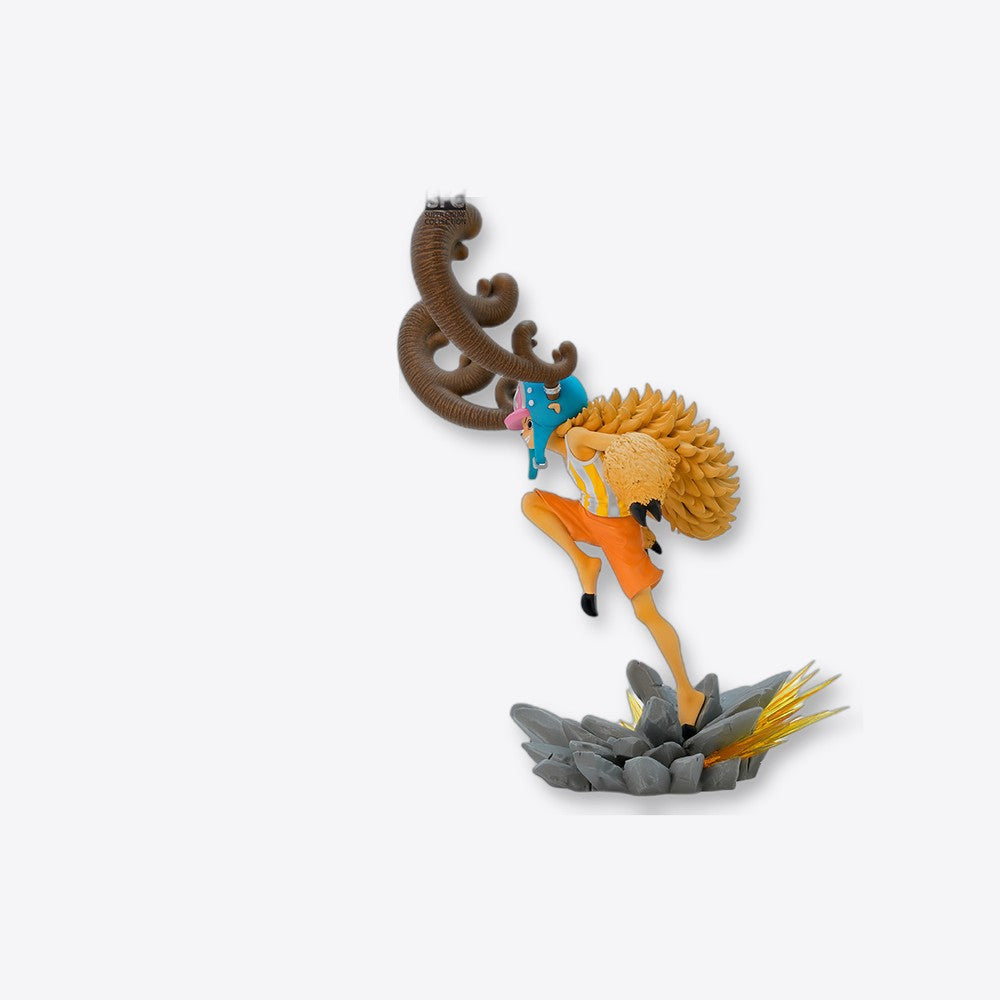 Figura abystyle one piece chopper (imagen 4 de 6)