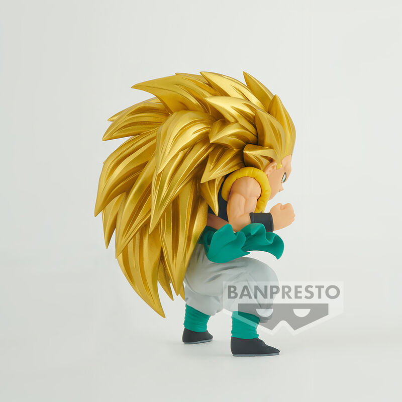 Banpresto Figura Gotenks Special XVI Blood of Saiyans Dragon Ball Z 9cm (imagen 3 de 4)