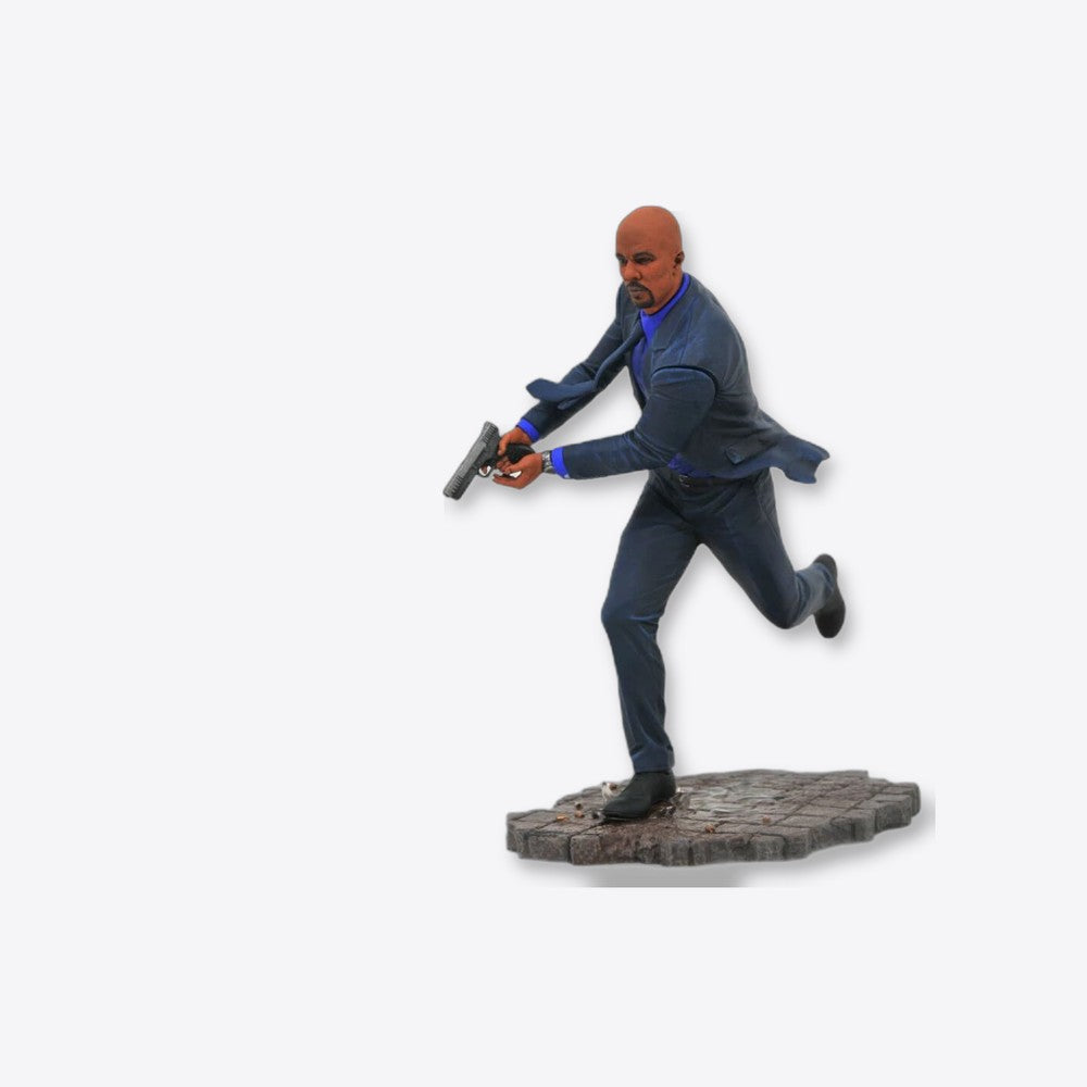 Diamond Select Figura Cassian John Wick 2 23cm (imagen 6 de 6)