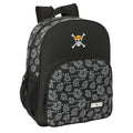 Safta Mochila Pirates One Piece 42cm adaptable