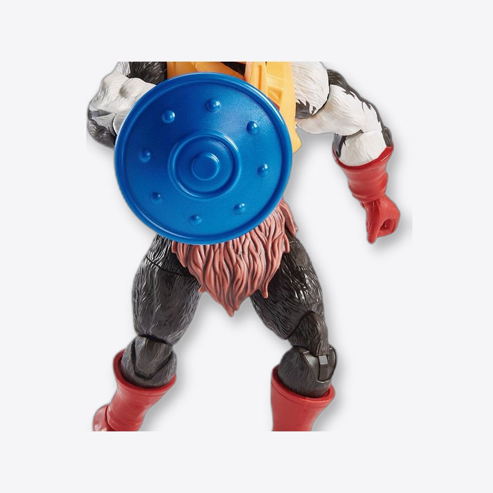 Desconocido Figura mattel masters of the universe revelation animated serie skintor (imagen 5 de 6)