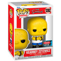 Funko Figura POP Simpsons Kearney Exclusive