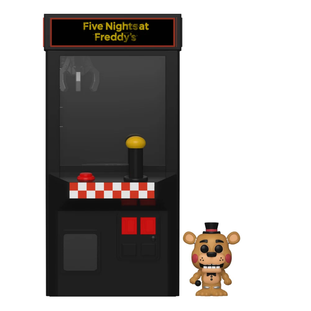 Five Nights at Freddys Figura Bitty POP Arcade