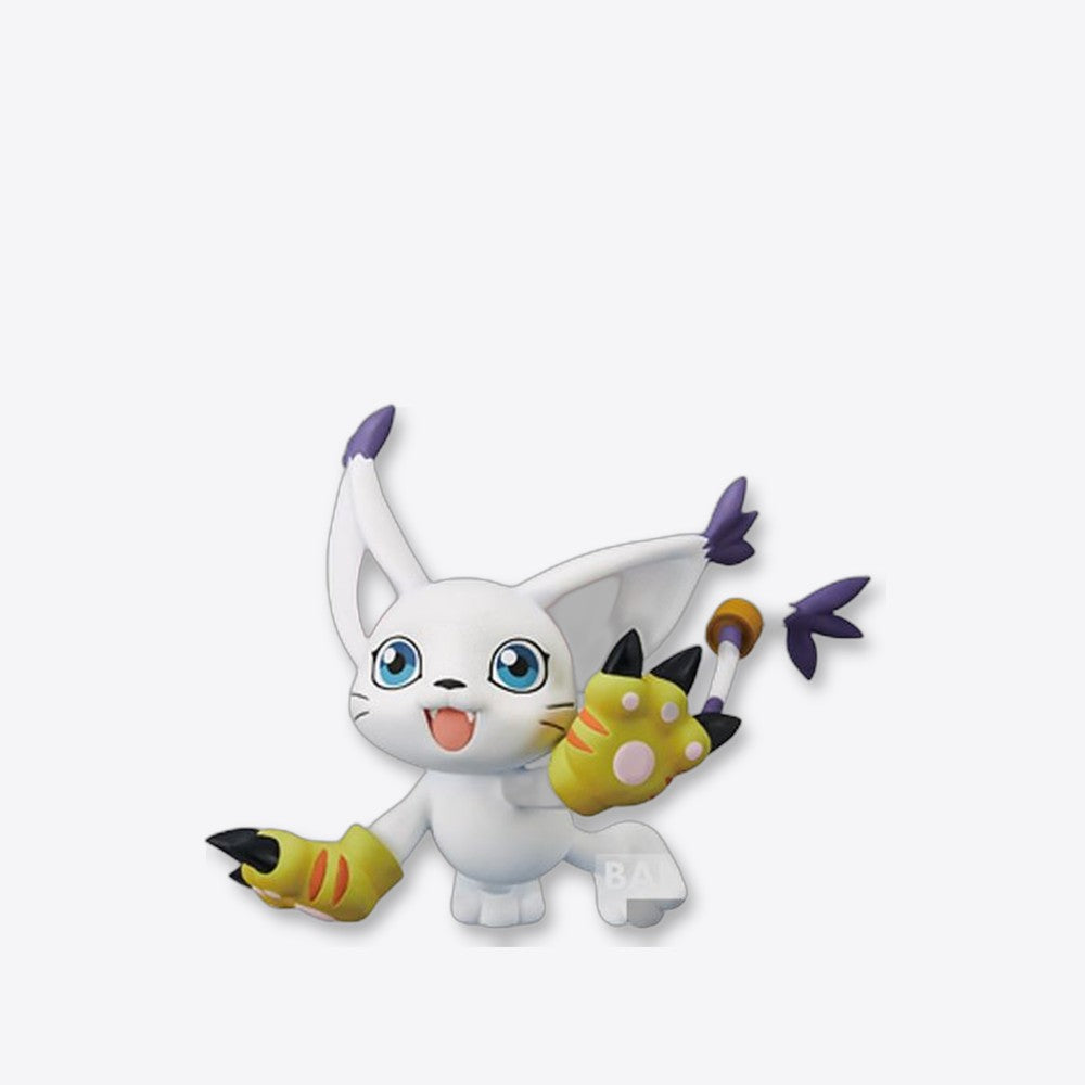 Figura banpresto digimon adventure dxf adventure archives special tailmon 7cm (imagen 4 de 6)