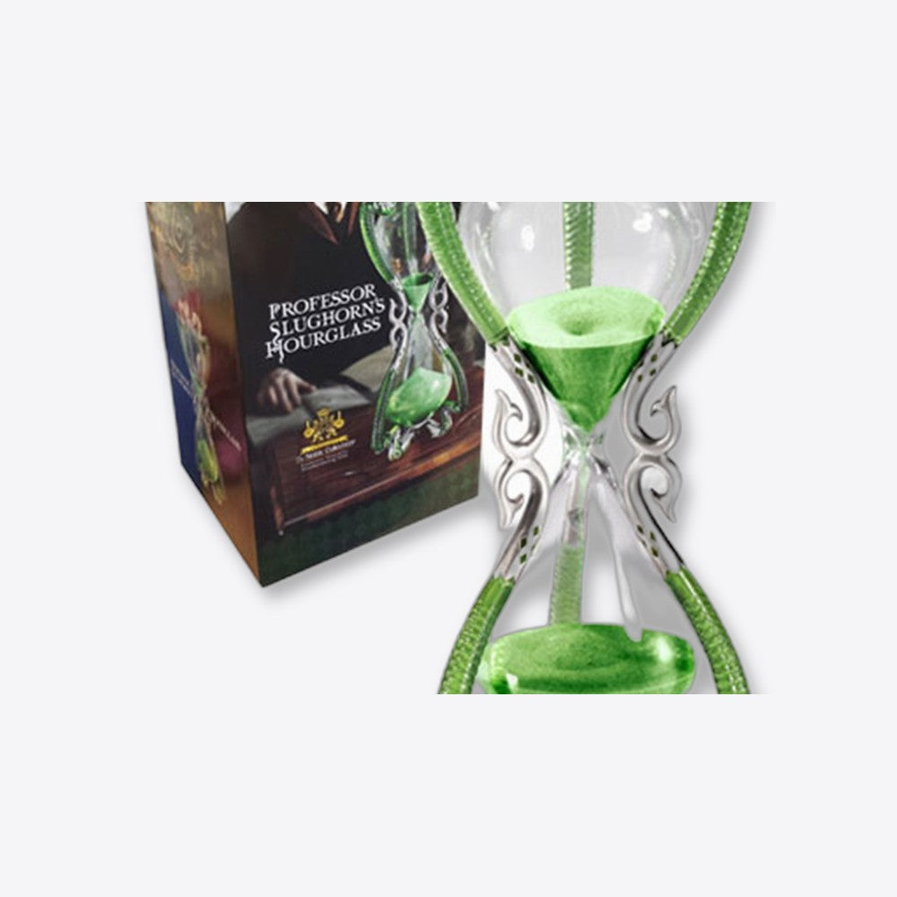 Replica the noble collection harry potter reloj profesor slughorn (imagen 5 de 6)