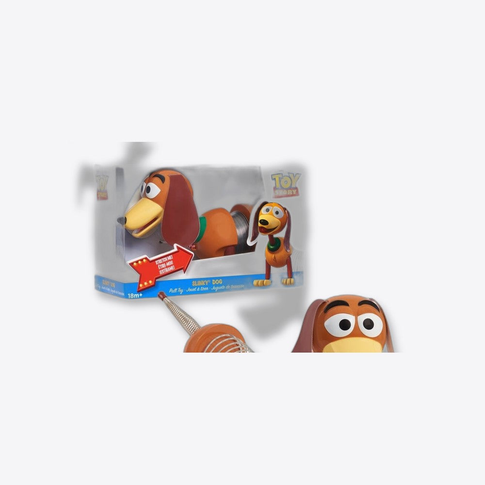 Just Play Perro Slinky Toy Story 4 Disney Pixar (imagen 5 de 6)