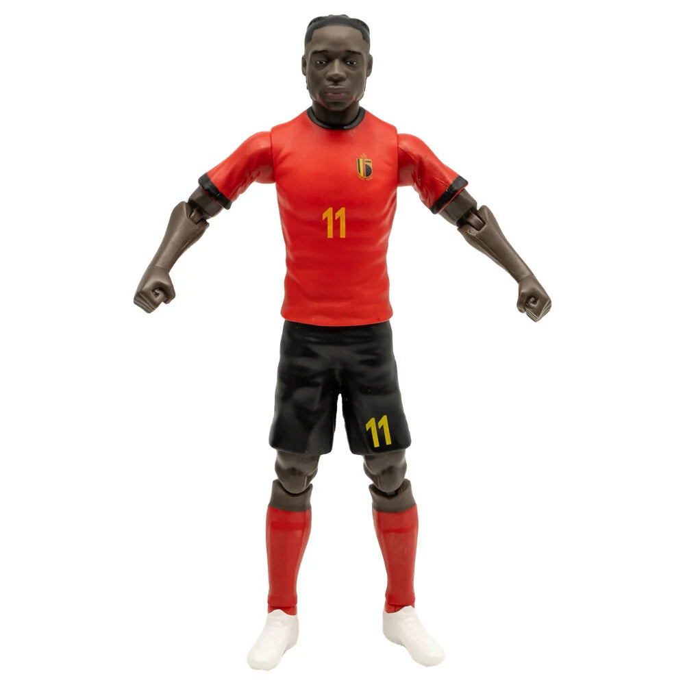 Fútbol Figura Action Doku Bélgica 20cm