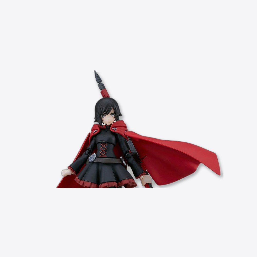 Max Factory Figura good smile company figma rwby ice queendom ruby rose (imagen 3 de 6)