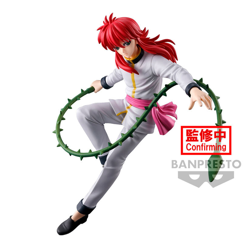 Banpresto Figura Ankoku Bujutsakai Yu Yu Hakusho 15cm (imagen 2 de 3)