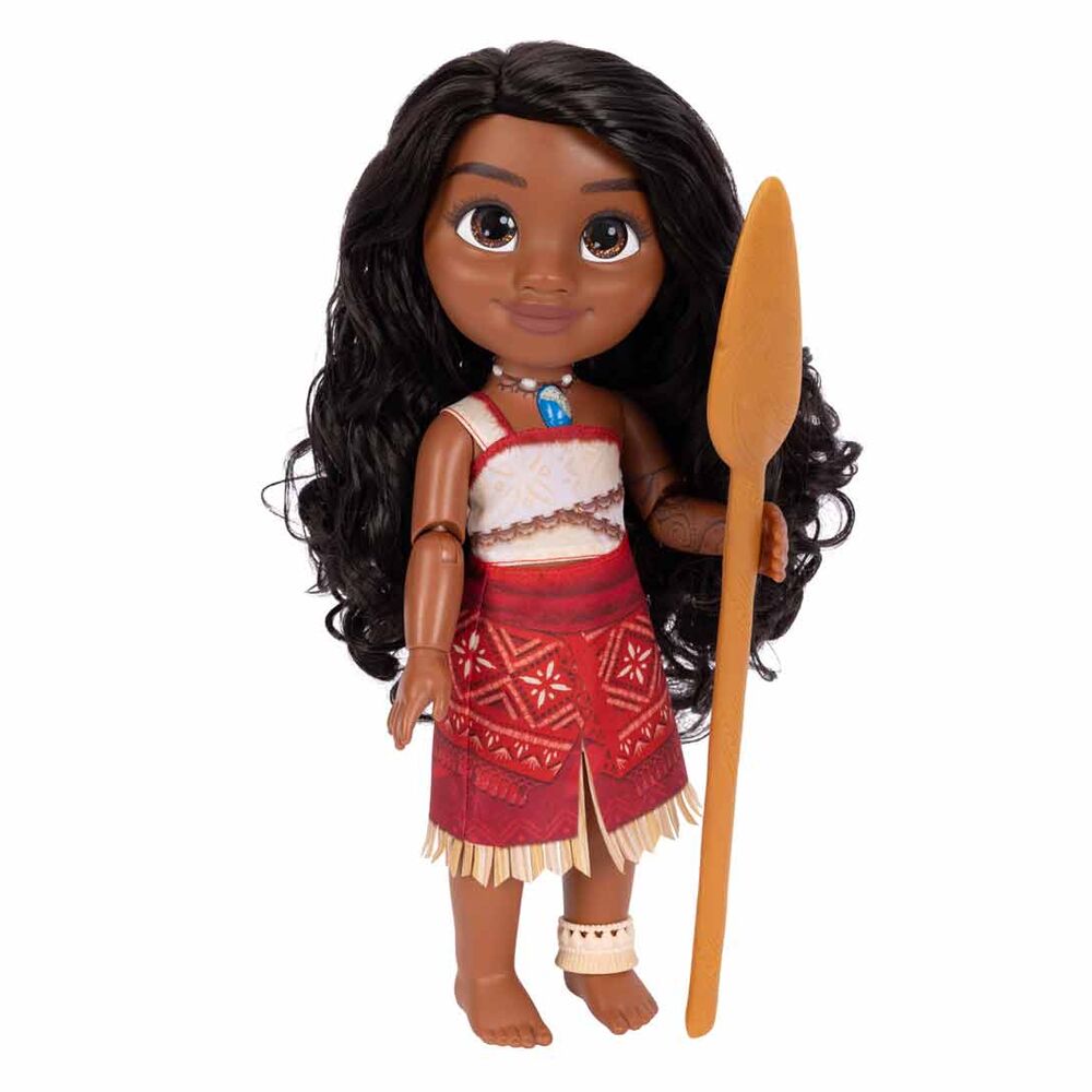 Jakks Pacific Muñeca Vaiana Moana 2 Disney 38cm sonido (imagen 4 de 10)
