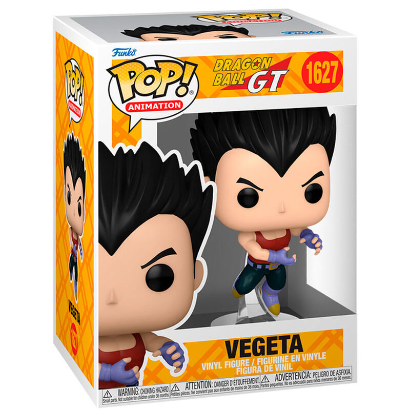 Dragon Ball GT Figura POP Vegeta