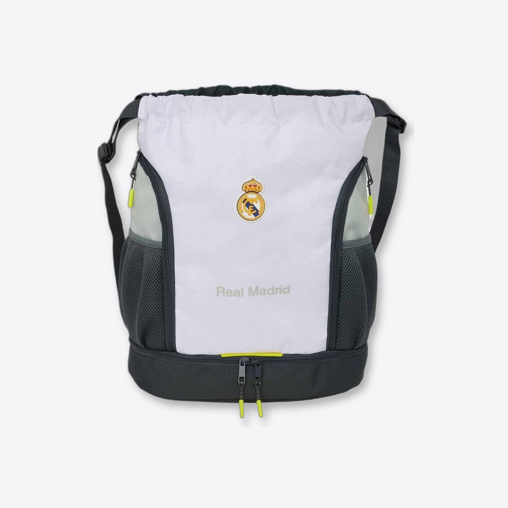 Safta Saco mochila Real Madrid 25/26 43cm (imagen 4 de 6)