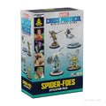 Asmodee Juego de mesa marvel crisis protocol spider - foes affiliation pack edad recomendada 14 años