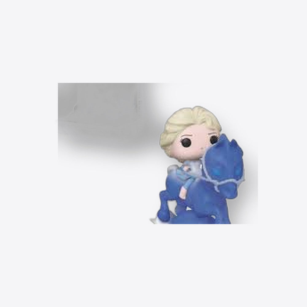 Funko pop disney frozen 2 elsa montando nokk 46586 (imagen 5 de 6)