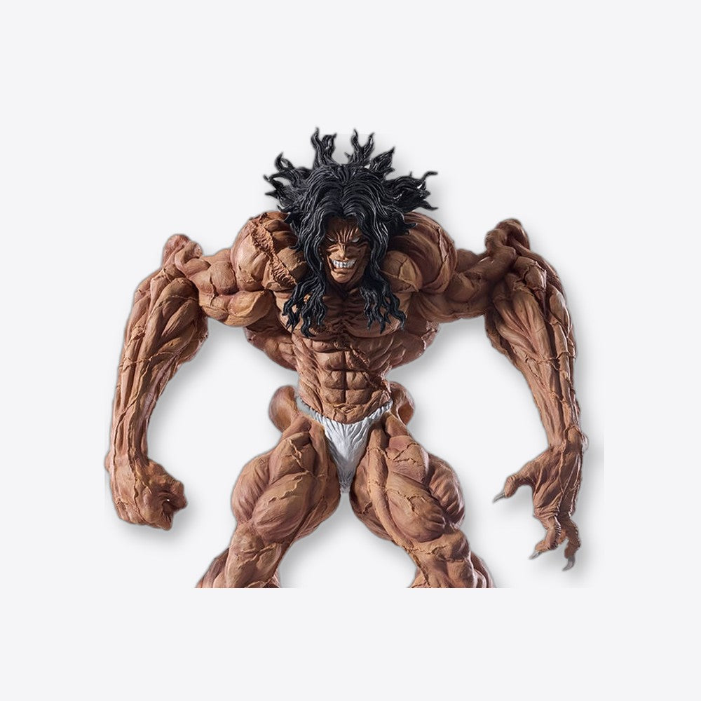 Banpresto Figura Ichibansho Pickle Giant Heartbeat 28cm (imagen 6 de 6)