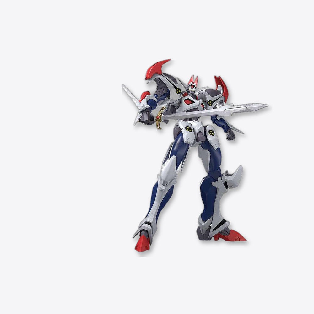 Figura good smile company moderoid gundam dangaioh model kit hyper combat unit dangaioh re - run (imagen 4 de 6)