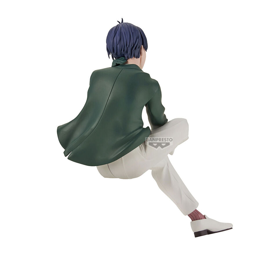 Banpresto Figura Yoichi Isagi Sweets Flavor Blue Lock 13cm (imagen 4 de 5)