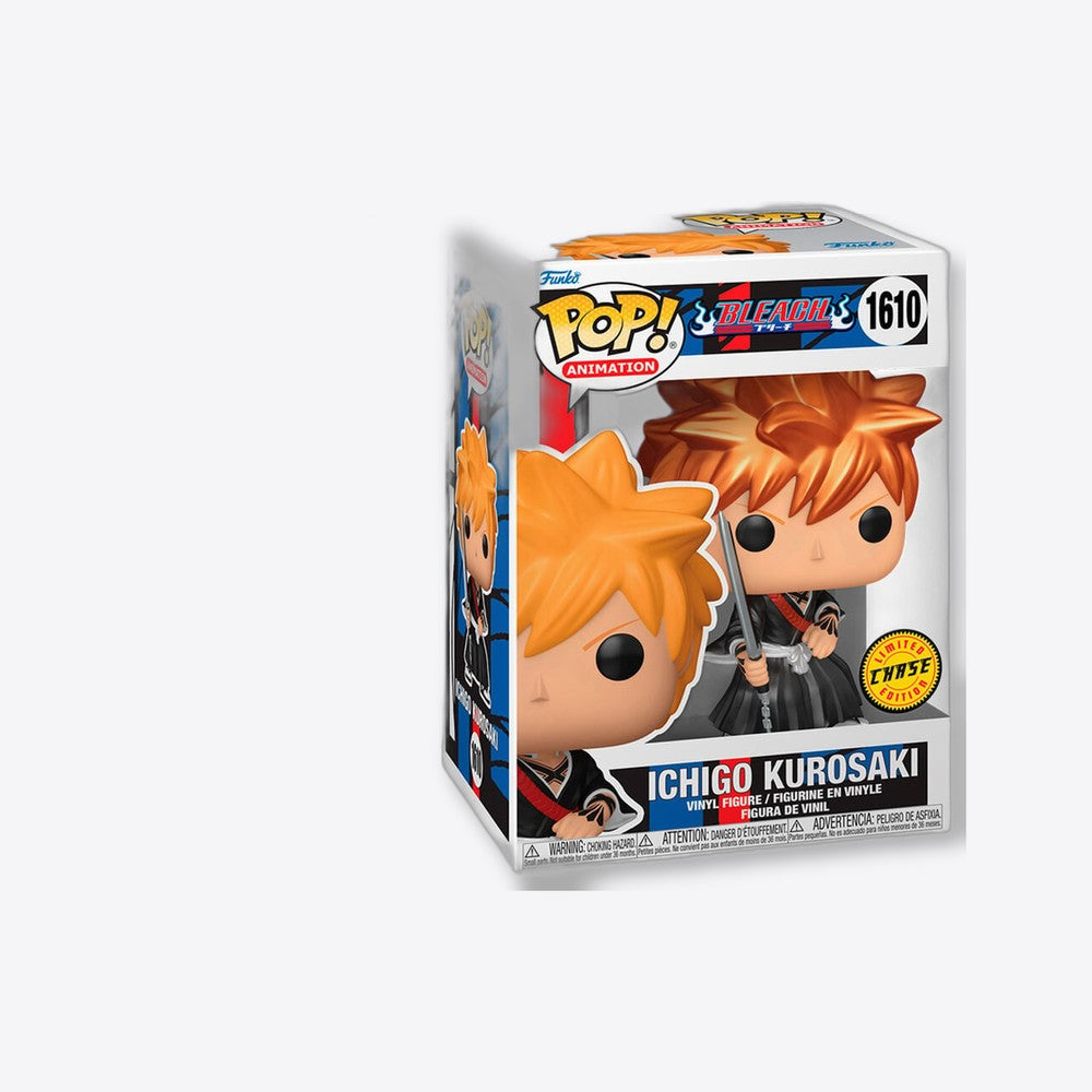 Funko Figura POP Bleach Ichigo Kurosaki Chase (imagen 5 de 6)