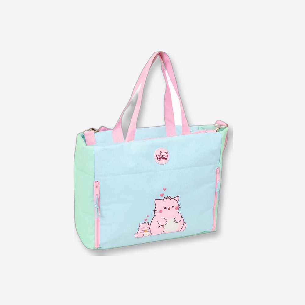 Safta Bolso portatil Pembe The Pink Cat (imagen 6 de 6)