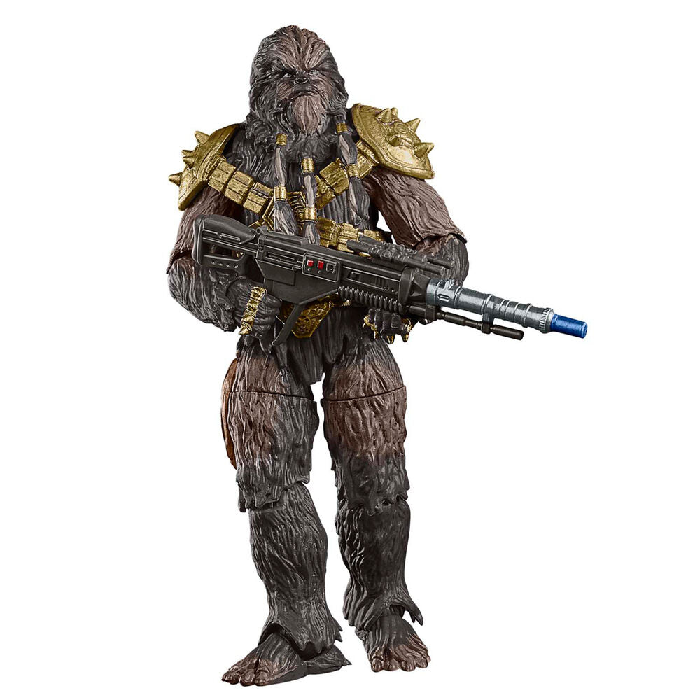 Hasbro Figura Krrsantan El Libro de Boba Fett Star Wars 9,5cm (imagen 6 de 9)