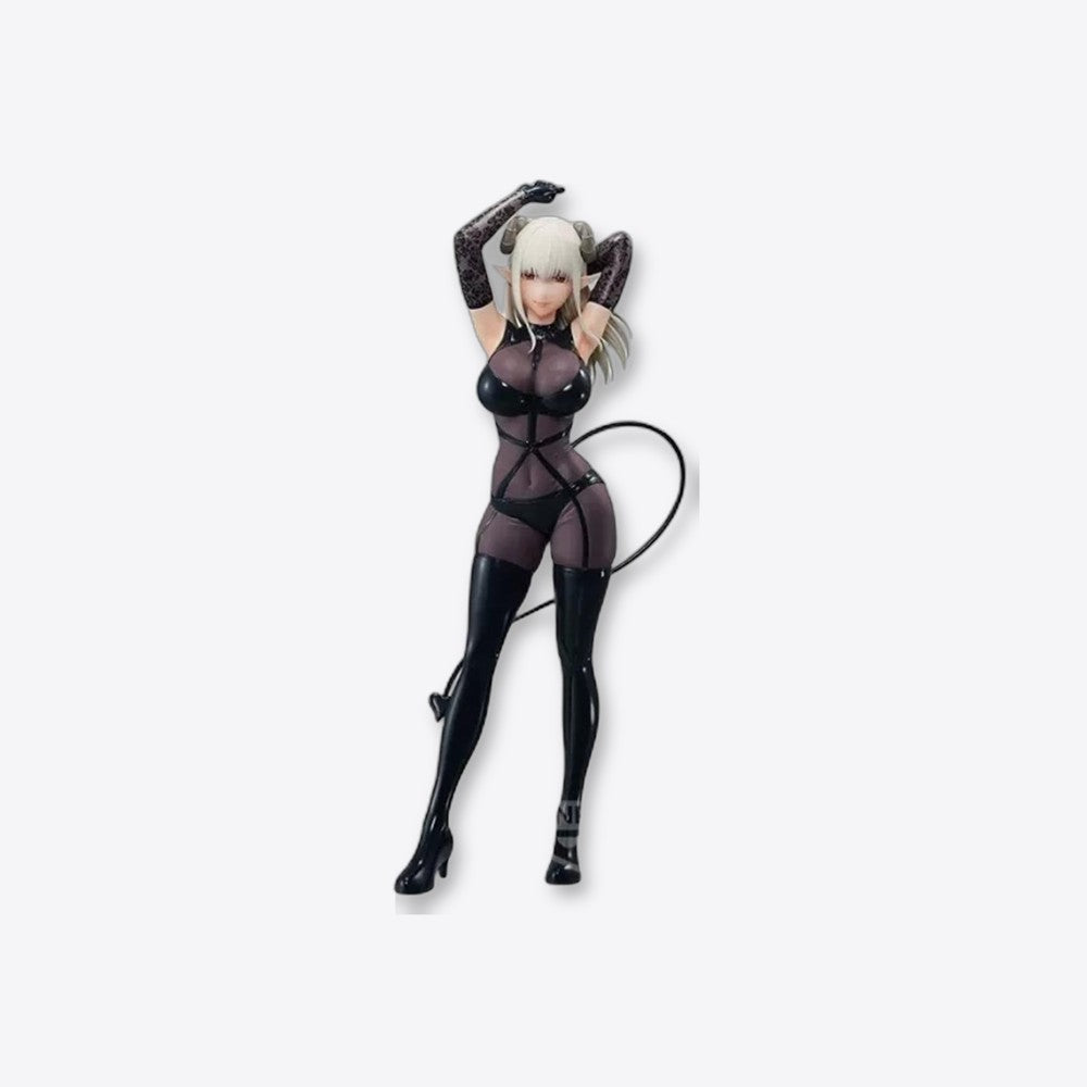 Figura banpresto 2.5 dimensional seduction glitter & glamours lady lustalotte 23cm (imagen 2 de 6)