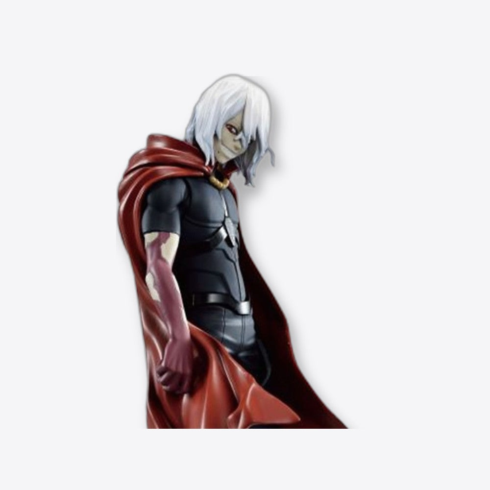 Figura banpresto my hero academia dxf tomura shigaraki ii 20cm (imagen 3 de 6)