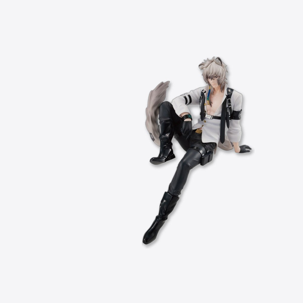 Figura good smile company noodle stopper arknights silverash (imagen 4 de 6)