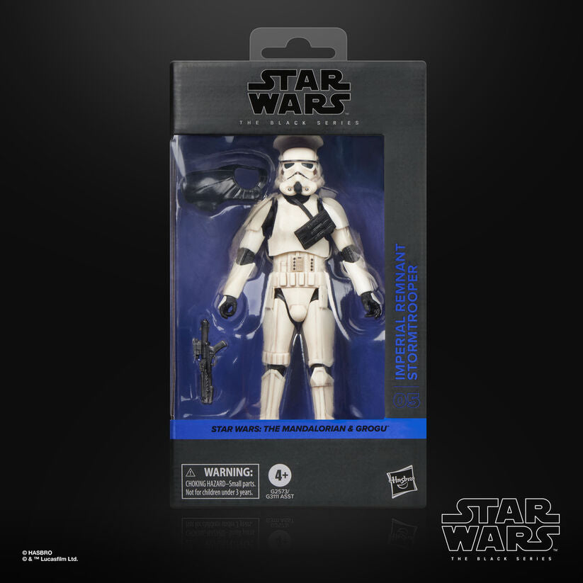 Imperial Remnant Stormtrooper - Figura | The Mandalorian &amp; Grogu | Star Wars