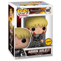 Funko Figura POP Attack on Titan Armin Arlelt Chase
