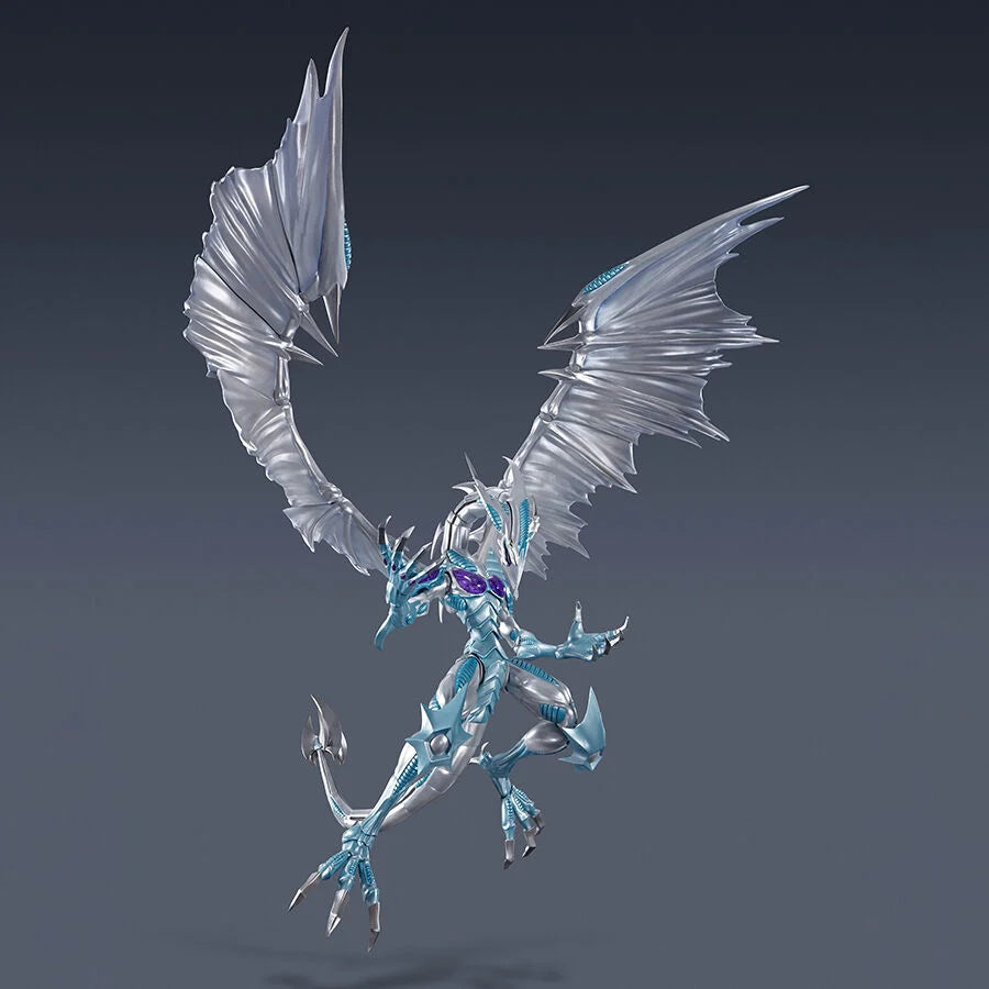 Tamashii Nations Figura S.H. Monster Stardust Dragon Yu-Gi-Oh! 53cm (imagen 4 de 6)