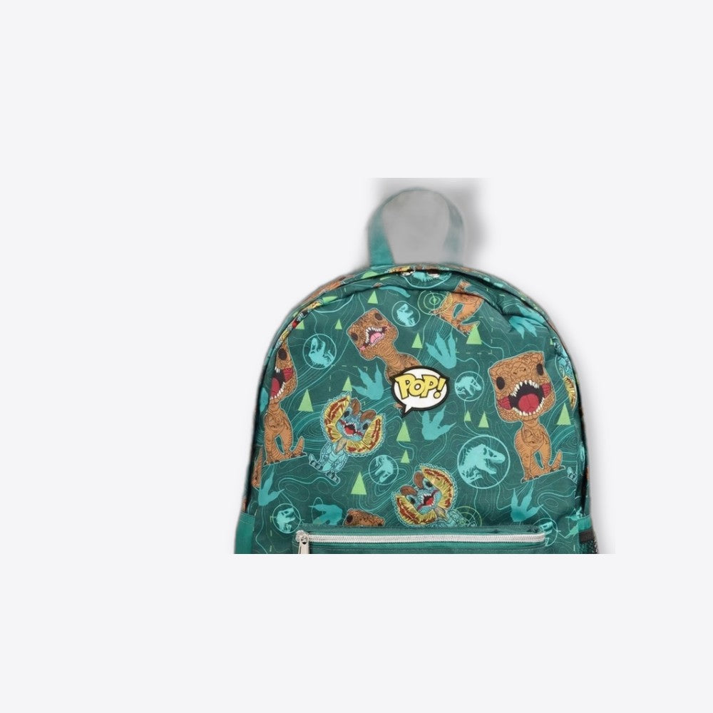Loungefly Mochila nylon Jurassic Park 45cm (imagen 4 de 6)