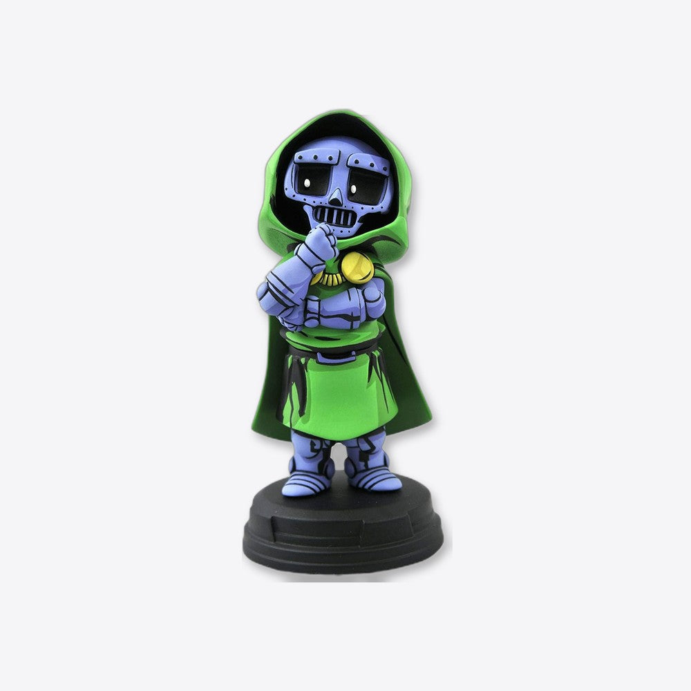 Figura diamond select toys marvel animated style doctor doom re - issue (imagen 2 de 6)