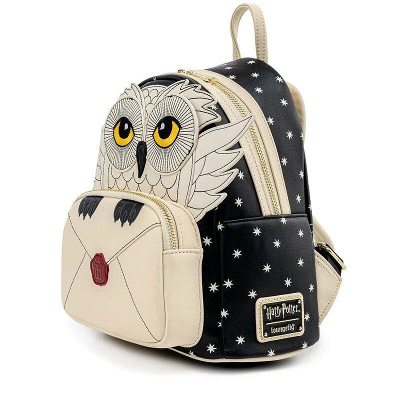 Mochila Hedwig Harry Potter Loungefly (imagen 2 de 4)