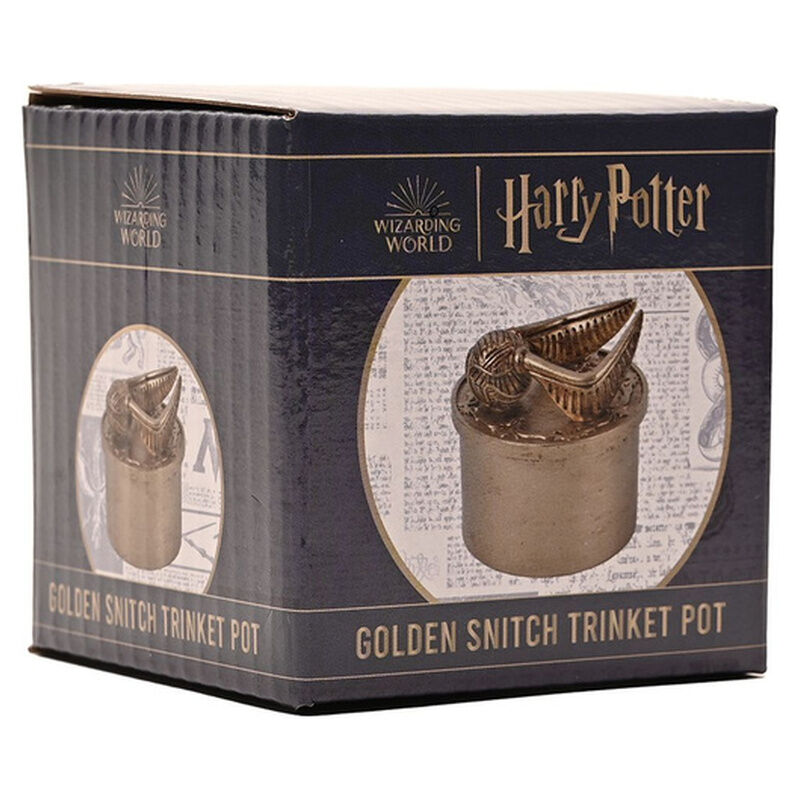 Snitch Harry Potter - Joyeros | Widdop & Co