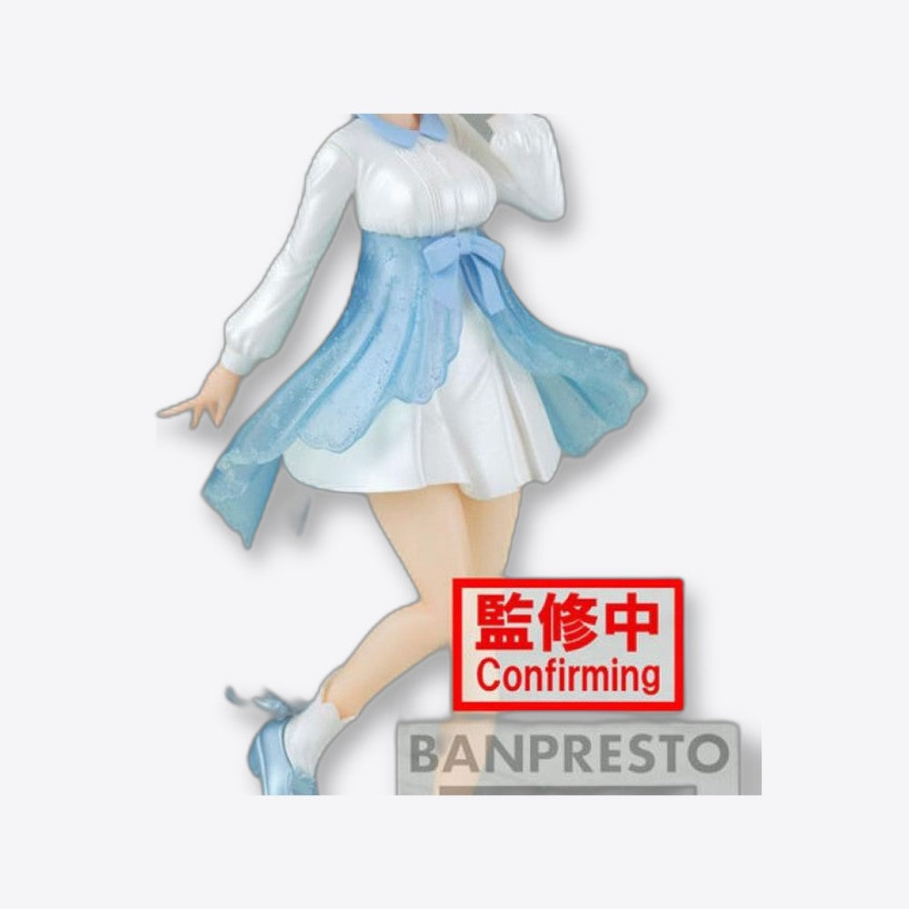 Figura banpresto re zero starting life in another world world serenus couture rem vol. 2 (imagen 5 de 6)
