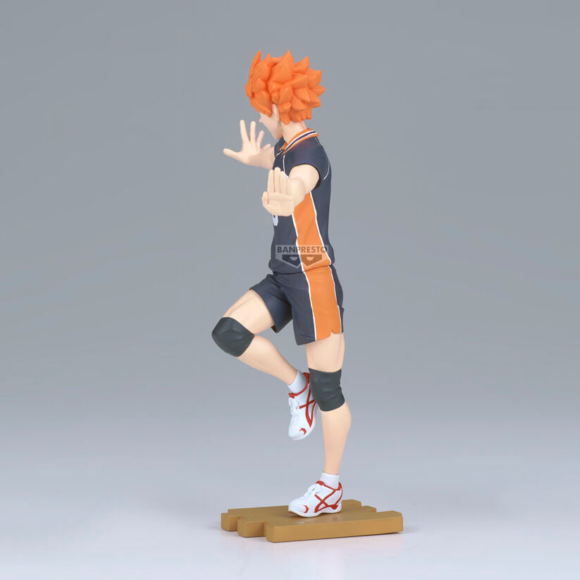 Banpresto Figura Shoto Hinata Haikyu - Haikyu 14cm (imagen 3 de 7)