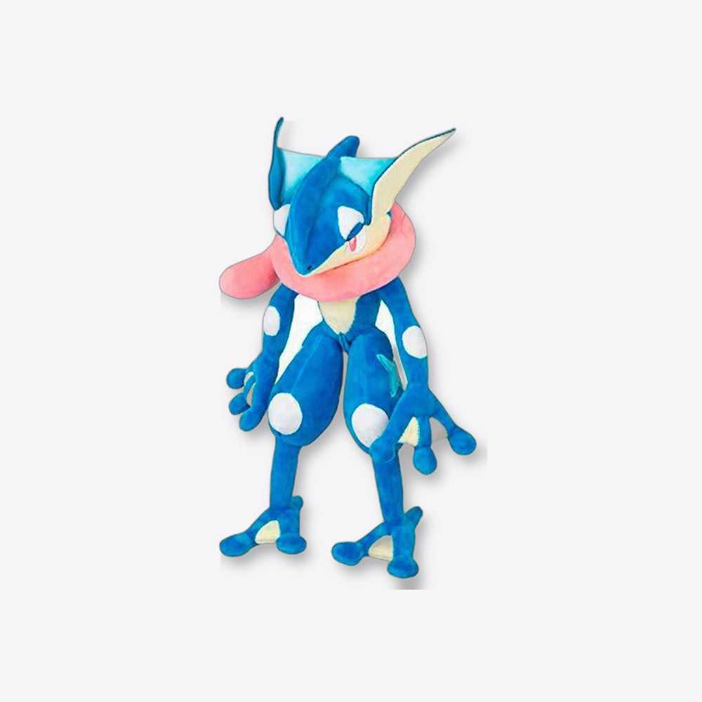 Jazwares Peluche Greninja Pokemon 30cm (imagen 5 de 6)